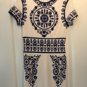 mock kate middleton dress